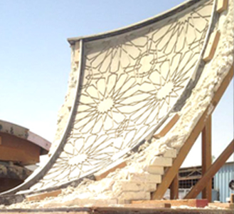 glass fibre reinforced gypsum manufacturers qatar