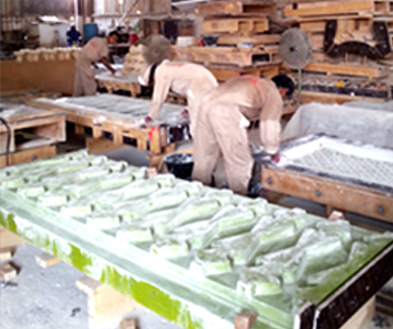 glass fibre reinforced concrete manufacturers qatar